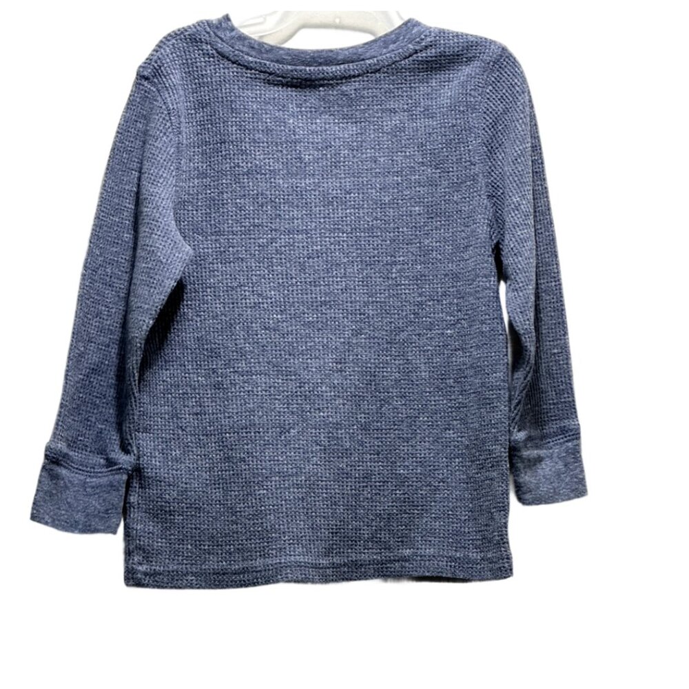 Boy Set of 4 Long Sleeve Tops Size: 2-3Yrs - Picture 9 of 13